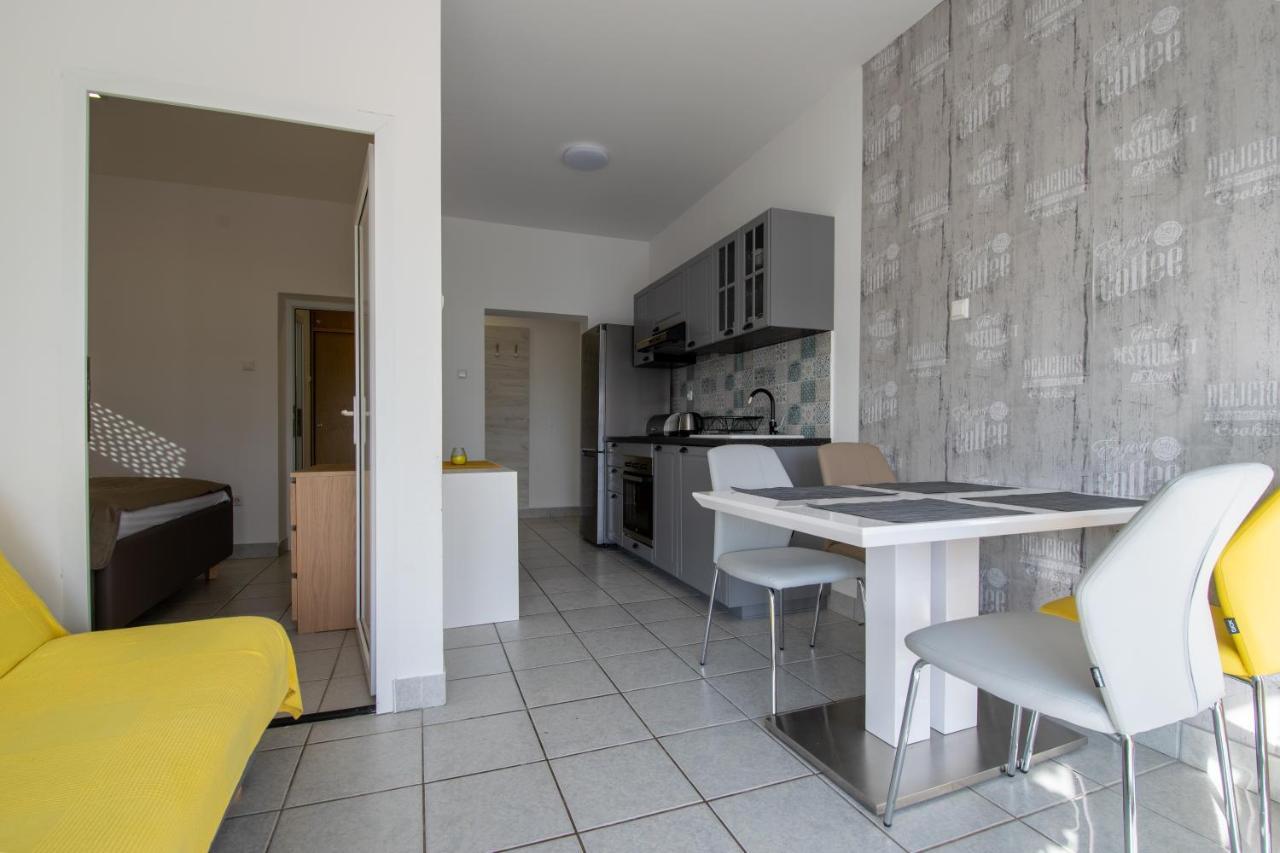 Apartments Lantina เบทินา ภายนอก รูปภาพ