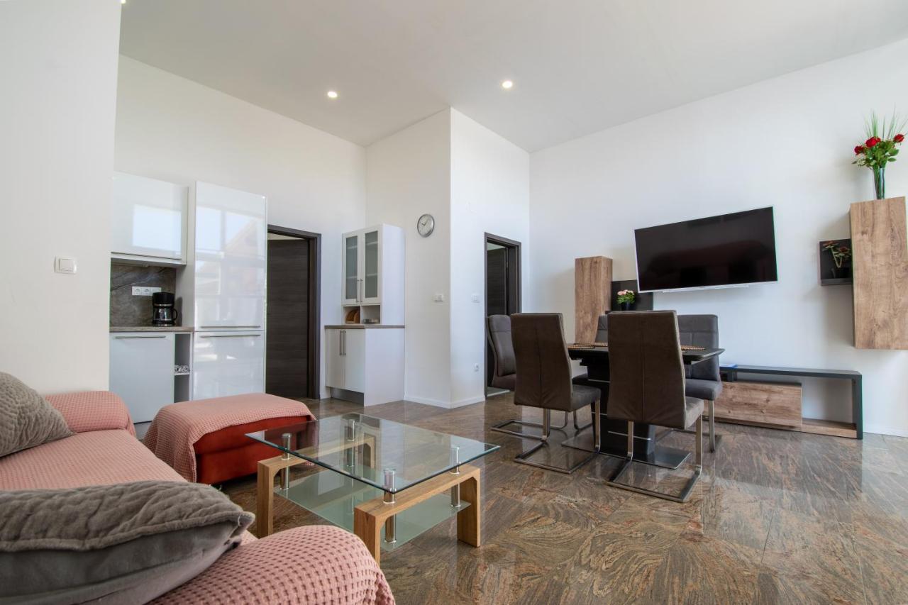 Apartments Lantina เบทินา ภายนอก รูปภาพ